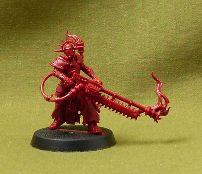 Pious Vorne - Warhammer Blackstone Fortress #FZ