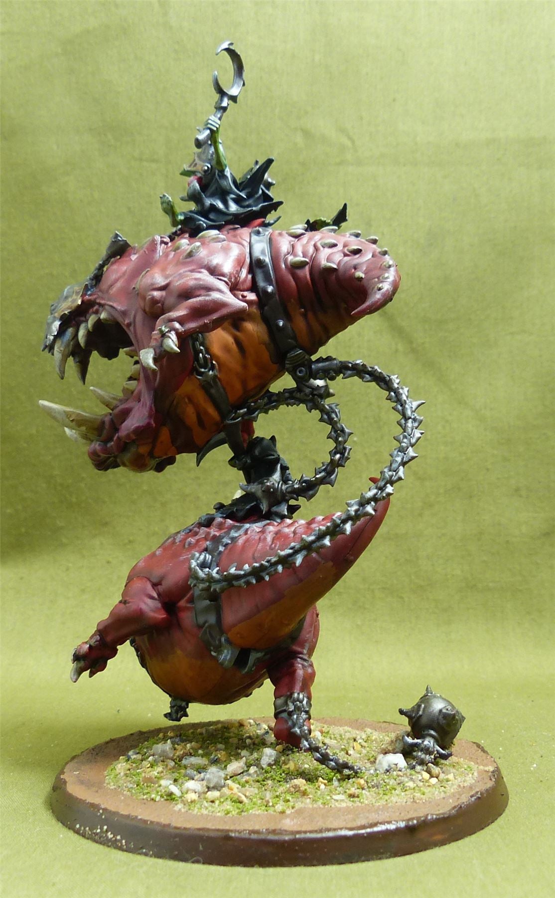 Mangler Squigs painted - Gloomspite Gitz - Warhammer AoS #1Q7