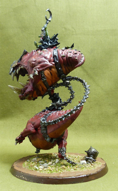 Mangler Squigs painted - Gloomspite Gitz - Warhammer AoS #1Q7