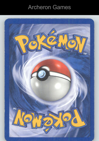 Pokemon Card Nidoran F JU 57/64 C Jungle Unlimited