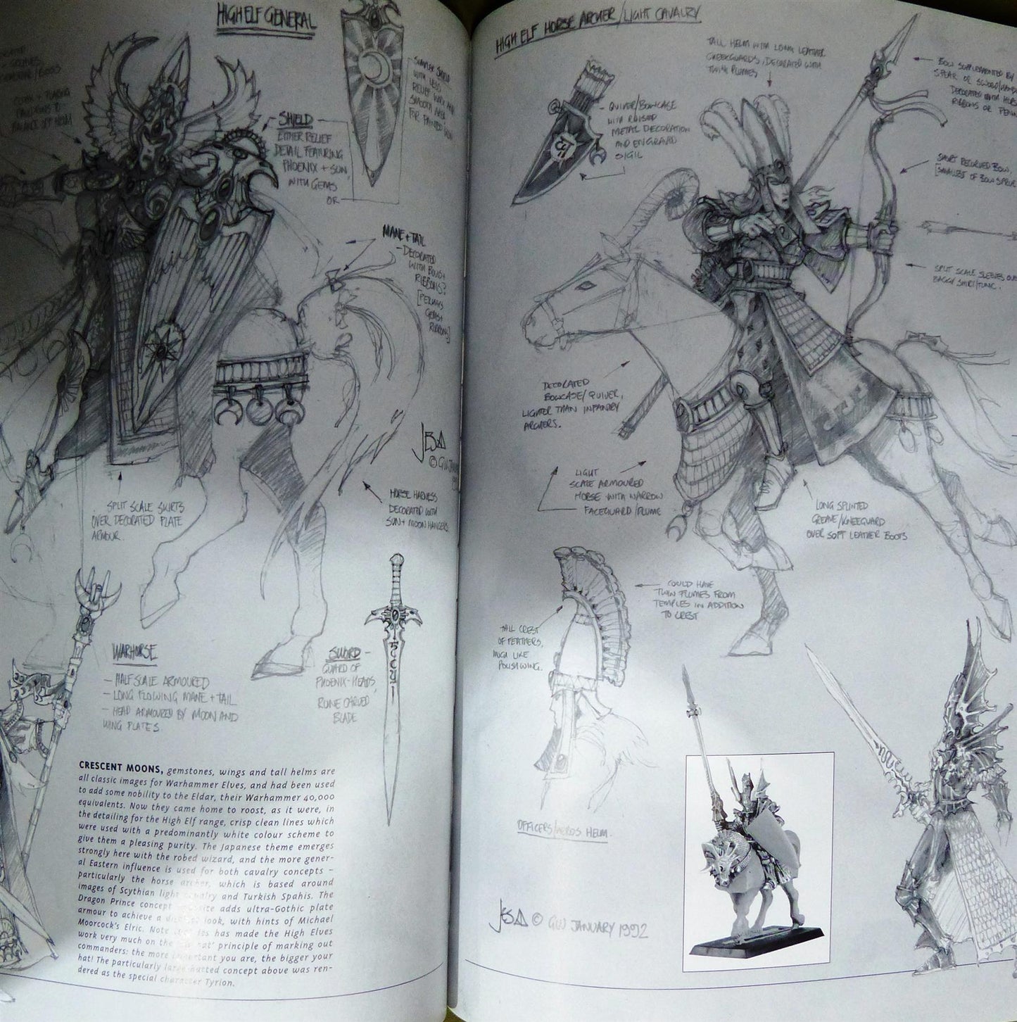 The Gothic and the Eldritch Jes Goodwin - Black Library #1PO
