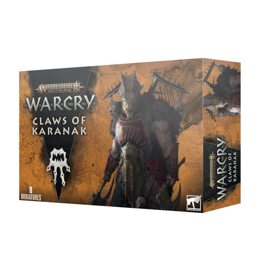 Claws Of Karanak - Warcry - Warhammer
