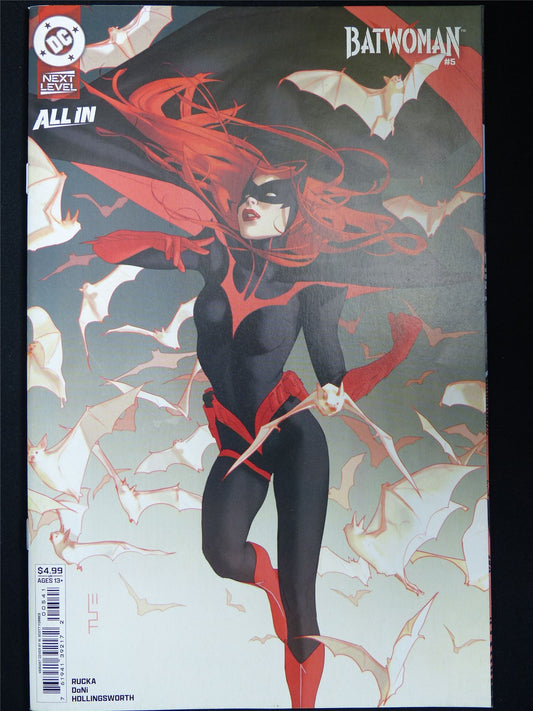BATWOMAN #5 Cvr D - DC Comic #3OB