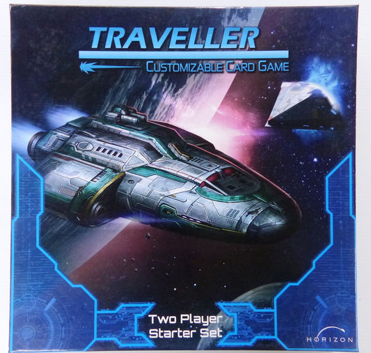 Traveller customizable Card game and Expansions - Board Games #54C
