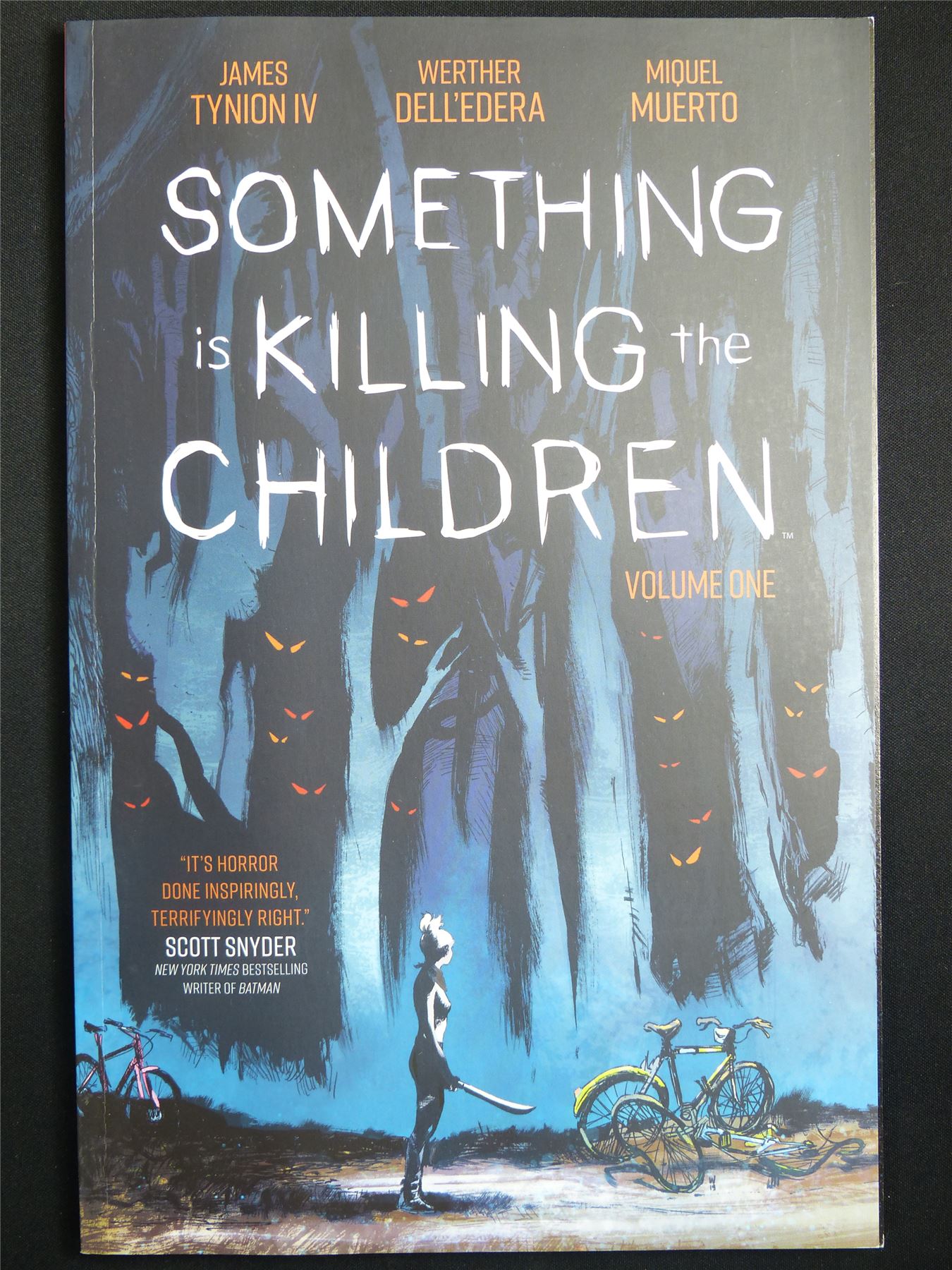 Something is Killing the Children vol 1 - Boom! Graphic Softback #1CE