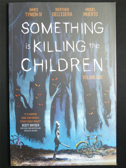 Something is Killing the Children vol 1 - Boom! Graphic Softback #1CE