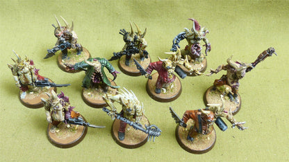 Pox Walkers Painted - Death Guard - Warhammer 40K #259