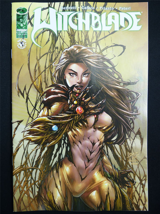WITCHBLADE #19 Cvr B - Mar 2026 Image Comic #3U0