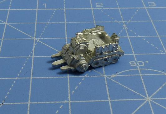 Classic Metal Ork Battle Wagon  - Warhammer Epic #2KM