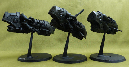Scimitar Jetbike Squadron - Space Marines - Warhammer Horus Heresy #1FO