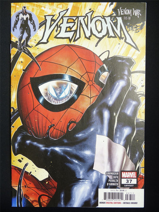 VENOM #37 - Marvel Comic #2SS