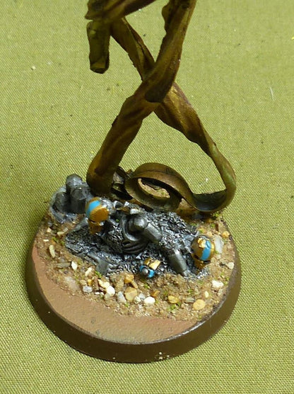 C'tan Shard of The Deceiver painted - Necrons - Warhammer 40K #2NY