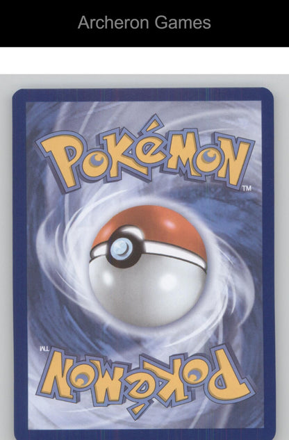 Pokemon Card Serperior ME03 006/088 R Perfect Order Holo