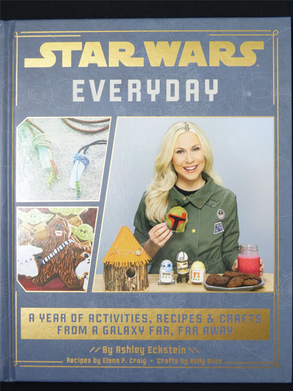 Star Wars Everyday Activity Gift Book - Titan Hardback #6C