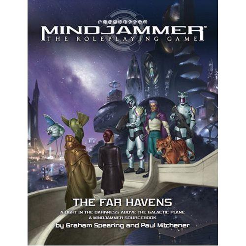 The Far Havens - Mindjammer - Roleplay Game