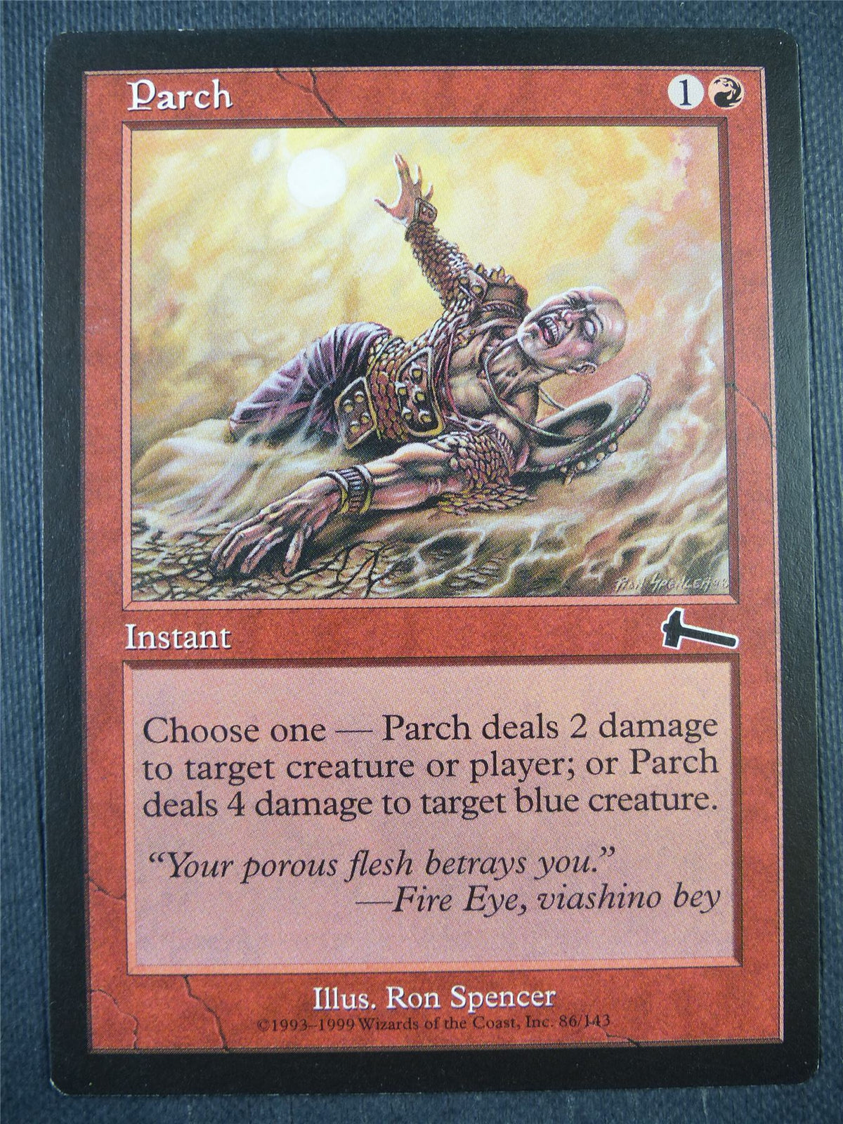 Parch - Mtg Card #9EP