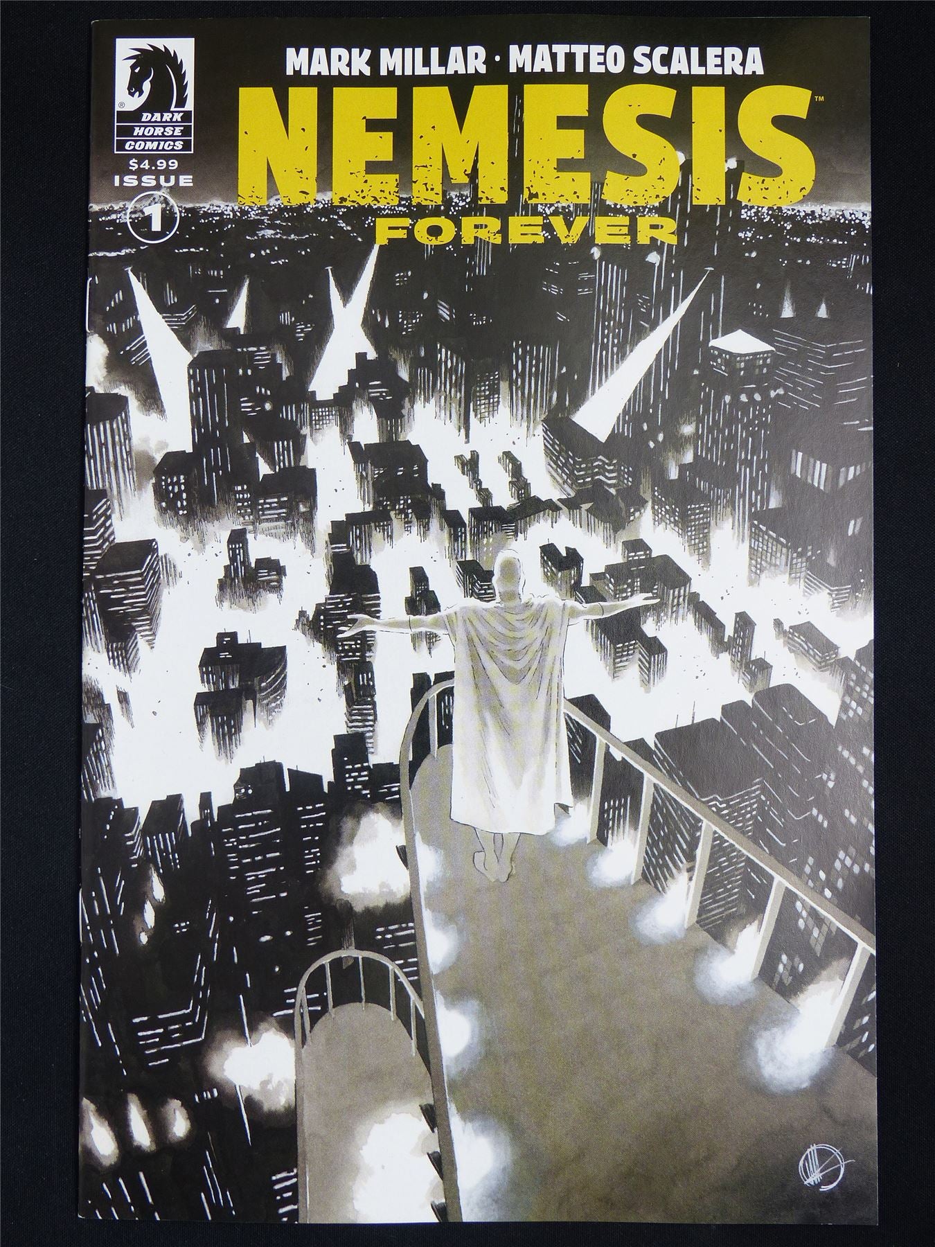NEMESIS Forever #1 Cvr B - Aug 2025 Dark Horse Comic #3LD