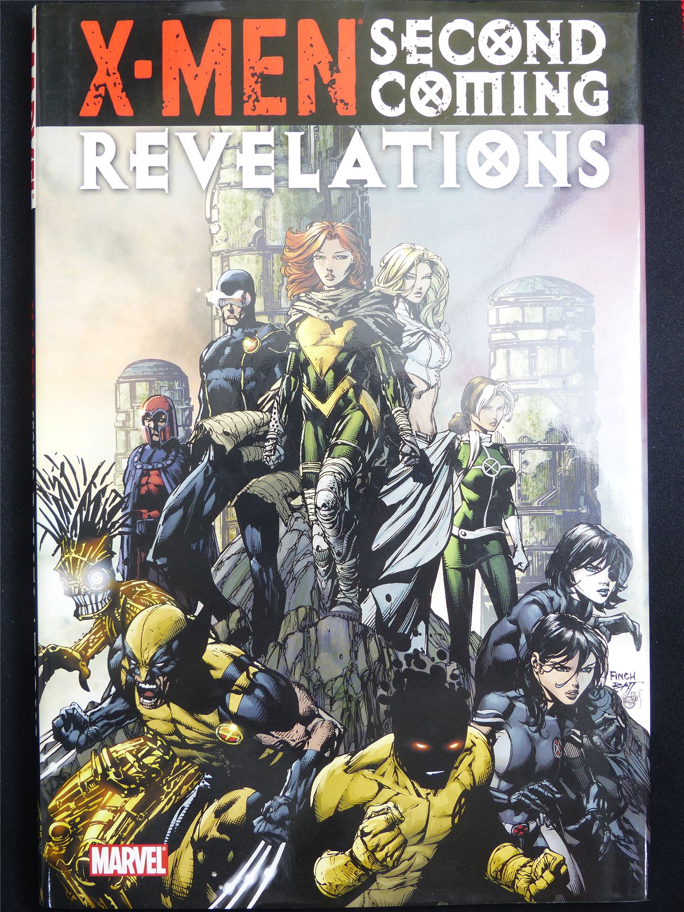 X-Men Second Coming: Revelations - Marvel Graphic Hardback #28N