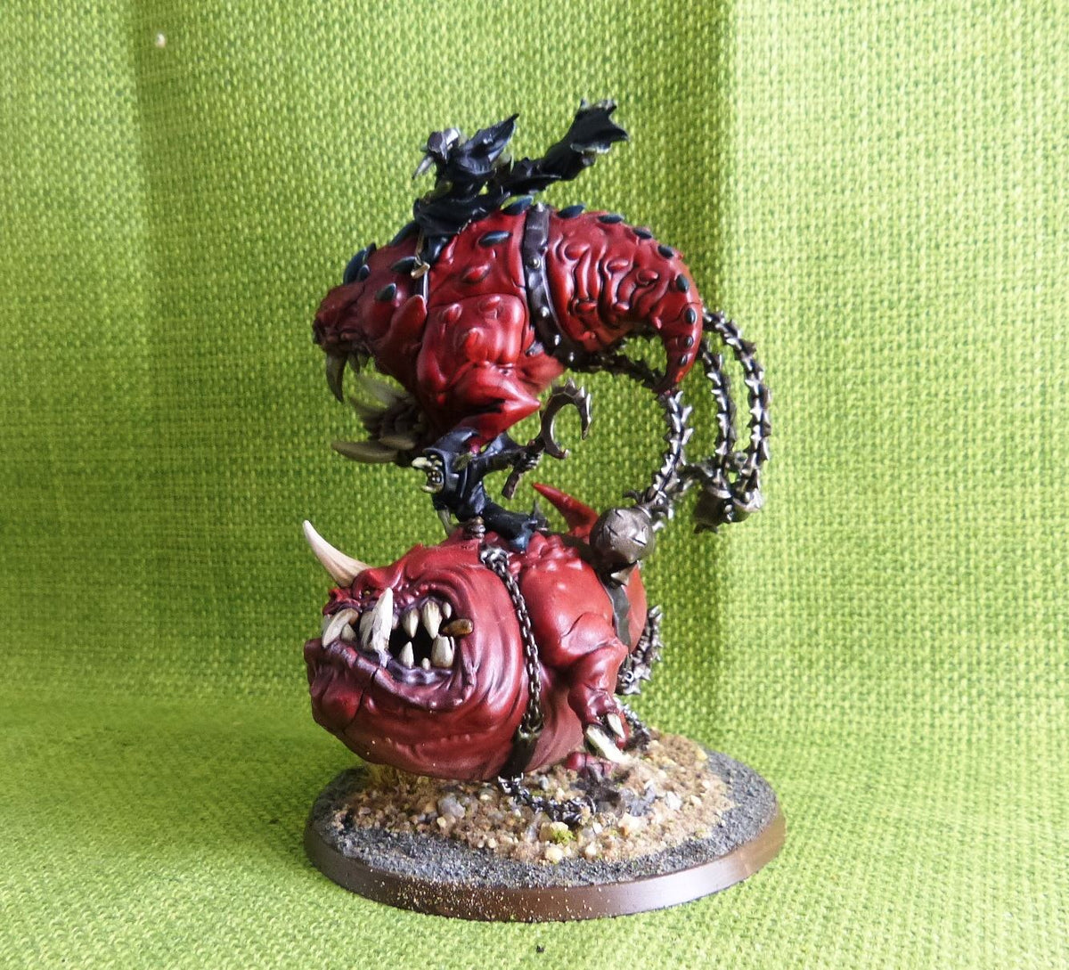 Mangler Squig - Painted - Gloomspite Gitz - Warhammer AoS 40k #H1