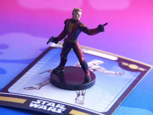 Old Republic Commander 5/60 - Star Wars Miniatures Game #565