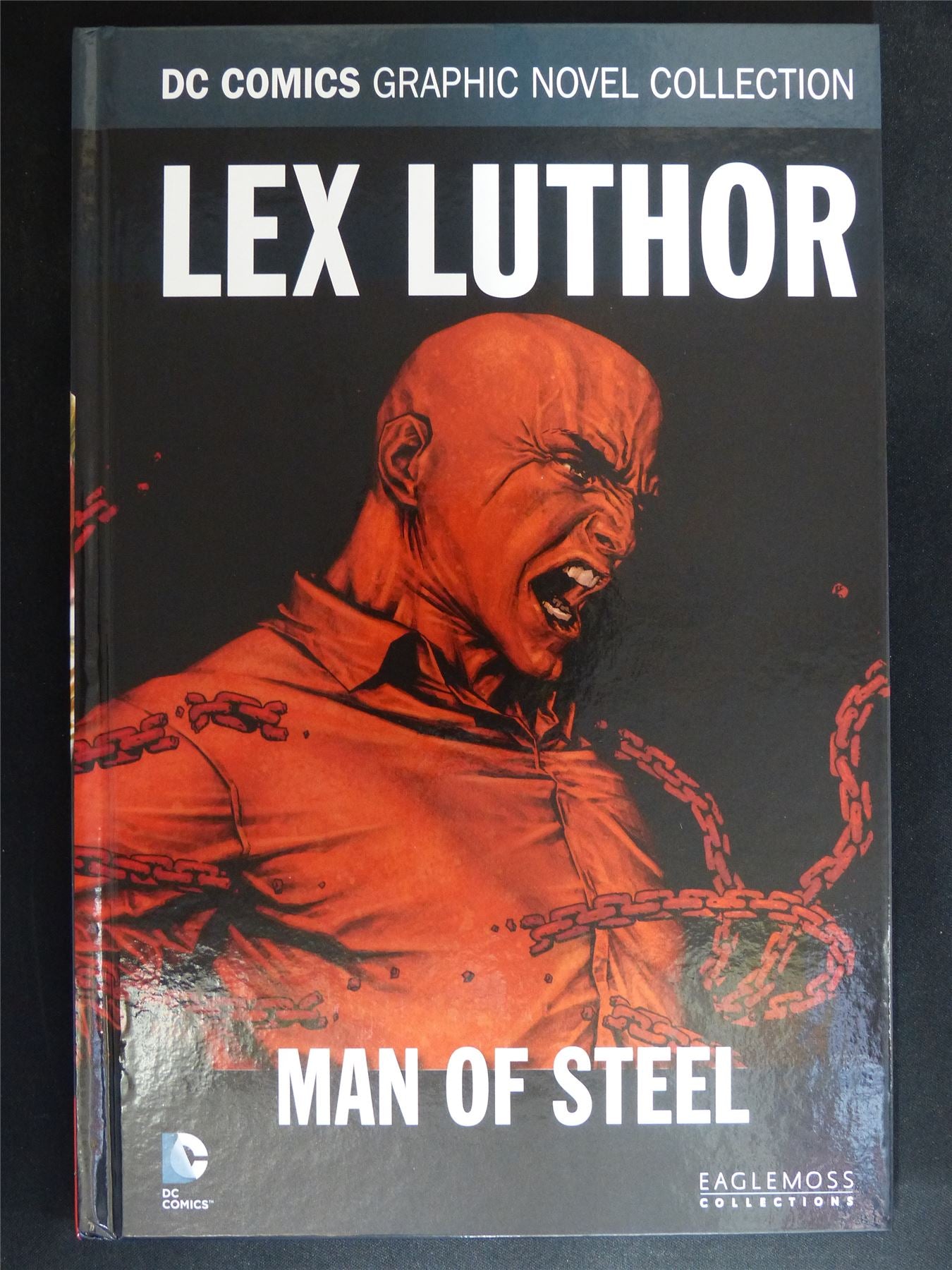 Lex Luthor: Man of Steel - DC Graphic Hardback #2SZ