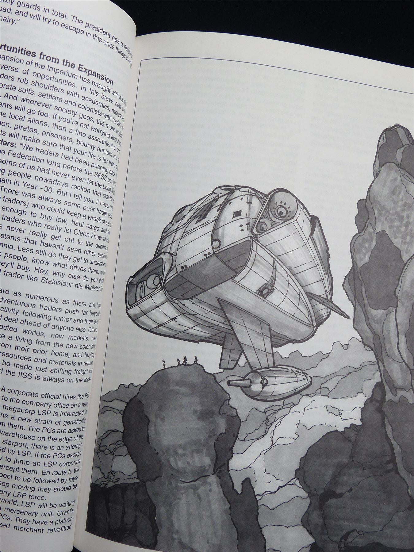 Traveller: T4 Milieu 0 - Roleplaying Softback #2RL