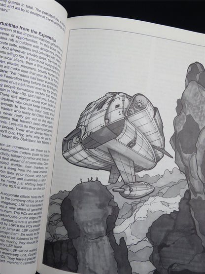 Traveller: T4 Milieu 0 - Roleplaying Softback #2RL