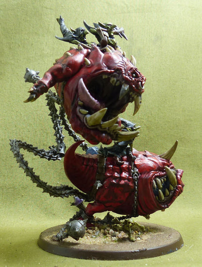 Mangler Squigs painted - Gloomspite Gitz - Warhammer AoS #16M