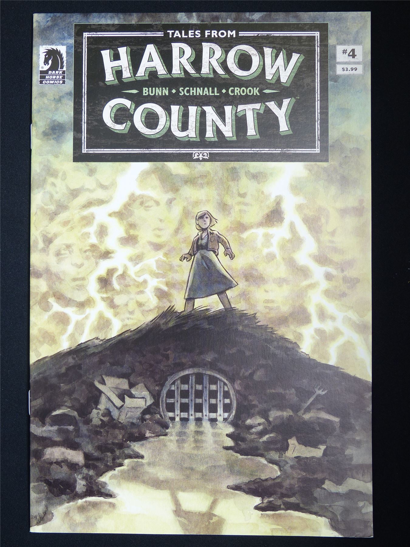 HARROW County #4 - Dark Horse Comic #6K1