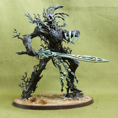 Spirit of Durthu painted - Sylvaneth - Warhammer AoS #5Z3
