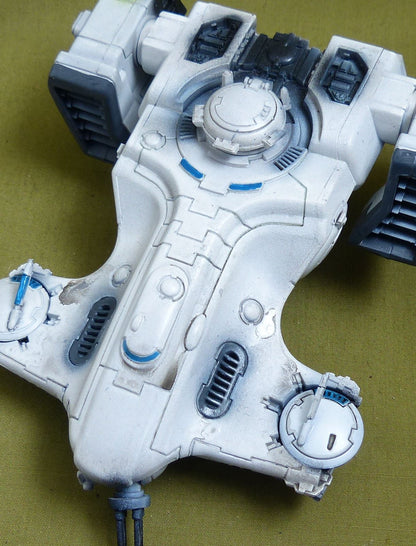 Devilfish painted - Tau Empire - Warhammer 40K #2Y7