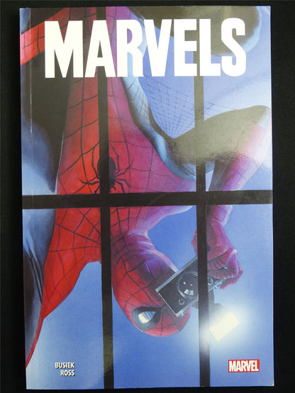 Marvels the Collection - Marvel Graphic Softback #2VQ