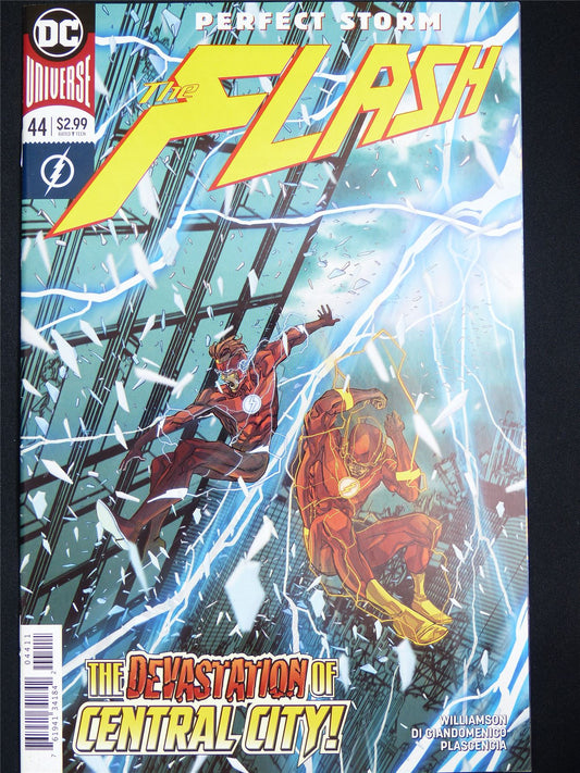 The FLASH #44 - DC Comic #35