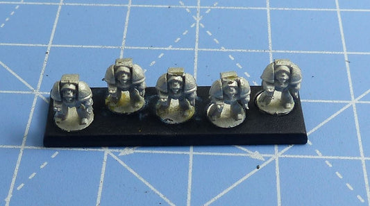 Terminator Squad Classic Metal - Warhammer Epic #WQ