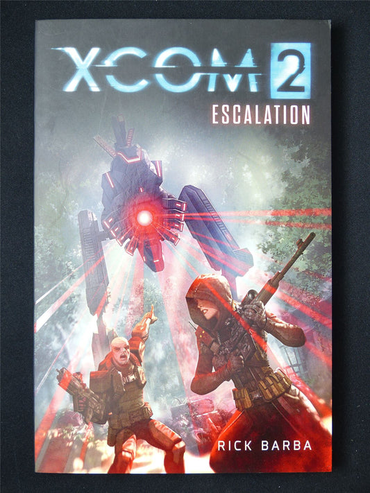 XCOM 2: Escalation - Titan Novel Softback #N4