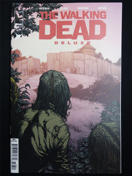 The WALKING Dead Deluxe #136 Cvr A - May 2026 Image Comic #42