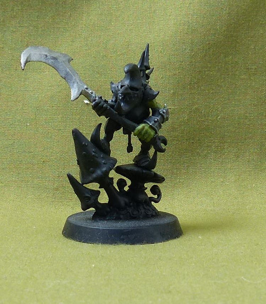 Loonboss - Gloomspite Gitz - warhammer AoS #2HB