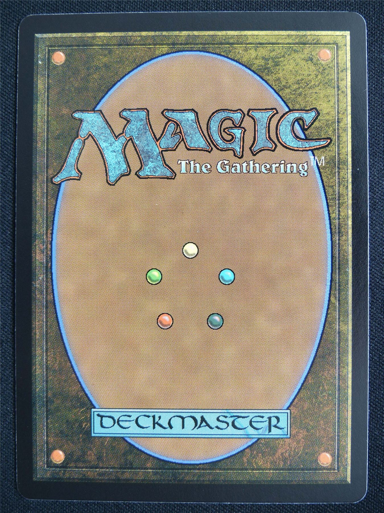 Goldlust Triad Extended Art - TDC - Mtg Card #3HH