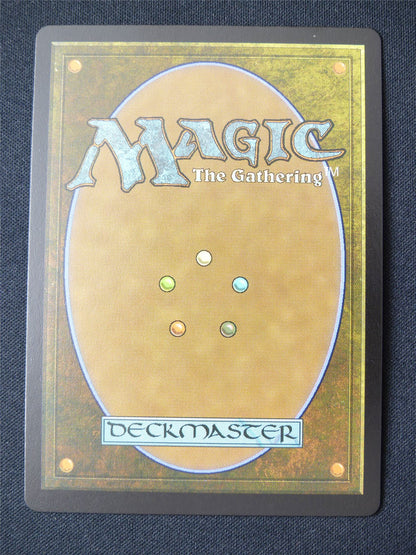 Living Death Borderless Foil - DSC - Mtg Card #10S