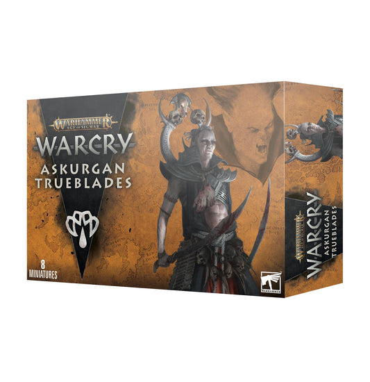 Askurgan Trueblades - Warcry - Warhammer