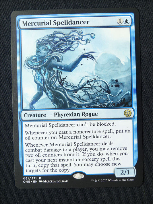 Mercurial Spelldancer - ONE - Mtg Card #7CY