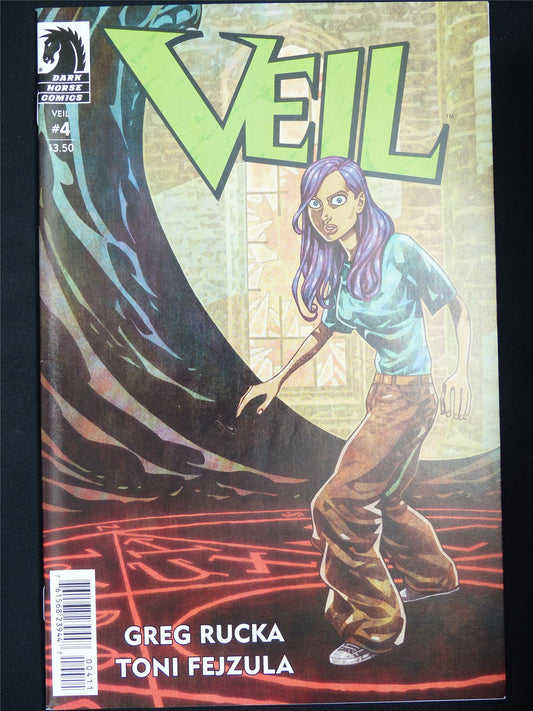 VEIL #4 - Dark Horse Comic #U3