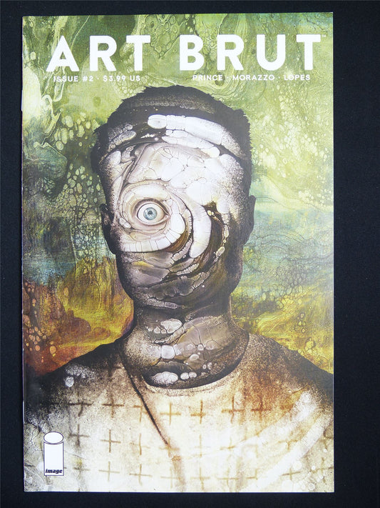 ART Brut #2 - Image Comic #64Y