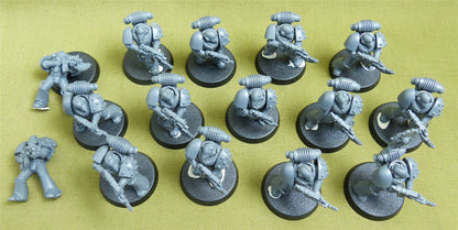 MKIV Tactical Squad set of 14 - Warhammer Horus Heresy #WG