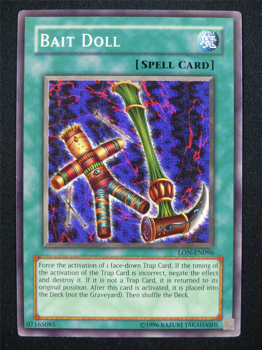 Bait Doll LON - Yugioh Card #105