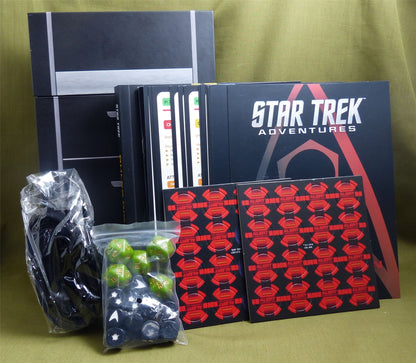 Tricorder Collector's Boxed Set - Star Trek Roleplaying Kit #49L