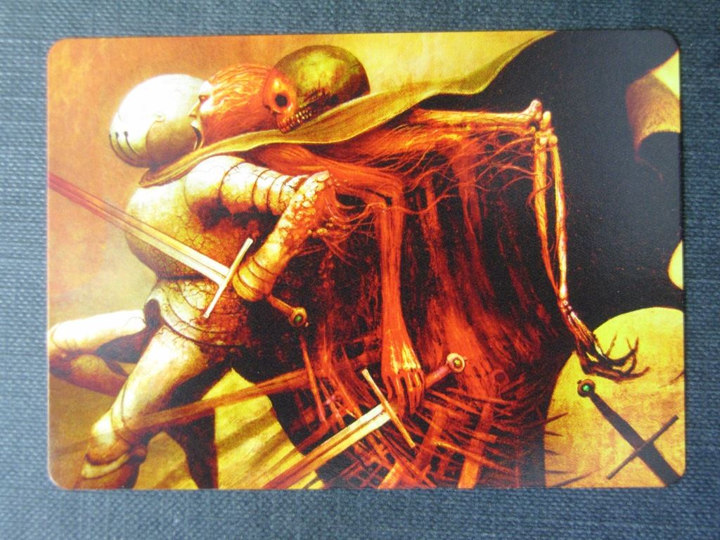 Force of Despair 29/54 - MH Art Series - Mtg Magic Cards # 8A11