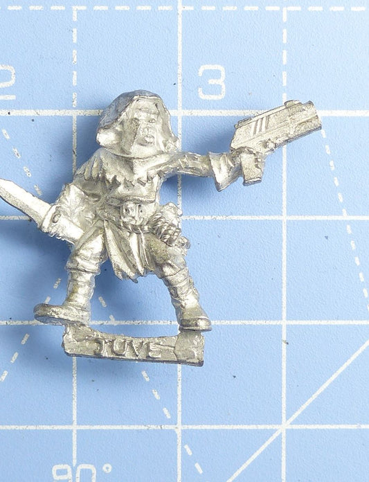 Classic Metal Juve OOP - Candor - Warhammer Necromunda #2FX