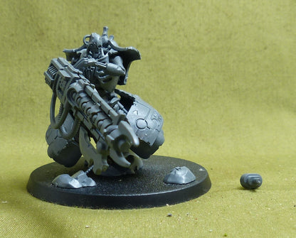 Lokhust Heavy Destroyer - Necrons - Warhammer 40K #1QD