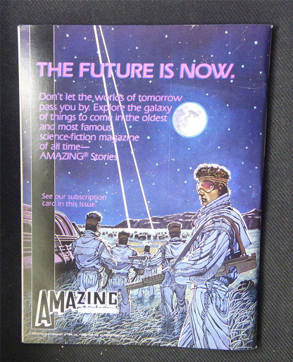 The Dragon Magazine D&D #132 1988 #17T